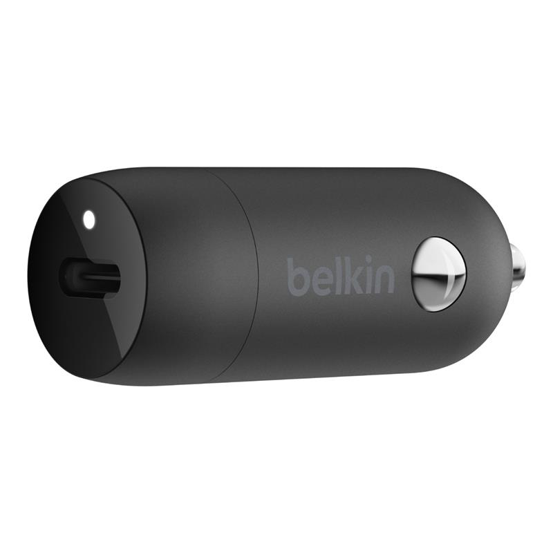 BELKIN 30W USB PD Car Charger With PPS