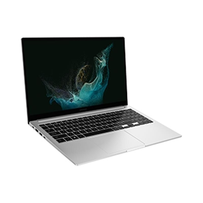 Samsung Galaxy Book2 i7-1255U Notebook 39,6 cm (15.6"") Full HD Intel® Core™ i7 8 GB LPDDR4x-SDRAM 256 GB SSD Wi-Fi 6 (802.11ax) Windows 11 Home Zilve