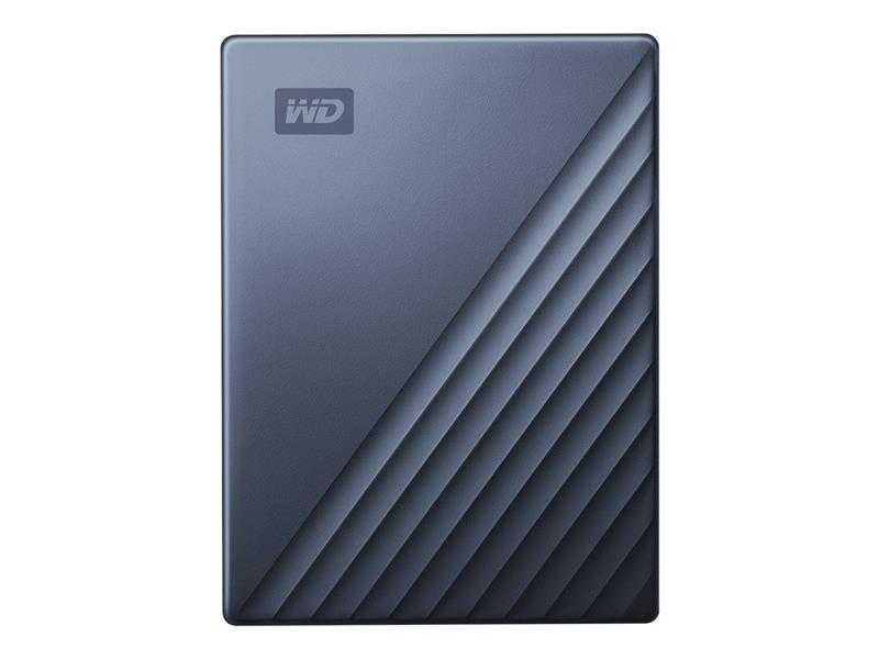 MY PASSPORT ULTRA 4TB BLUE