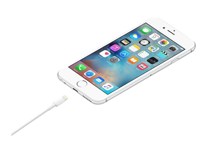 Apple Lightning to USB-kabel 1m 