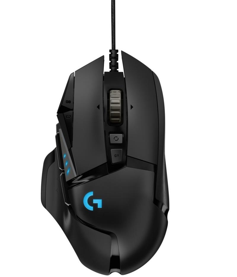 LOGI G502 HERO Gaming Mouse EWR2