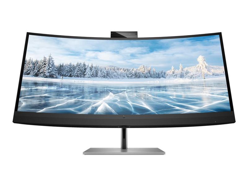 HP Z34c G3 86,4 cm (34"") 3440 x 1440 Pixels UltraWide Quad HD LED Zwart, Zilver