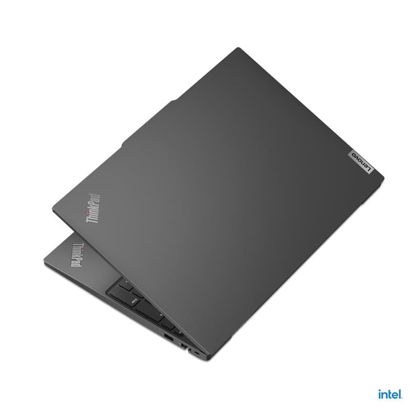 Lenovo ThinkPad E16 Laptop 40,6 cm (16"") WUXGA Intel® Core™ i5 i5-1335U 16 GB DDR4-SDRAM 512 GB SSD Wi-Fi 6 (802.11ax) Windows 11 Pro Zwart