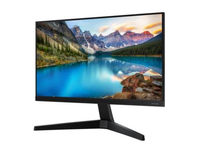 Samsung 24inch F-HD IPS DP HDMI Zwart RENEWED