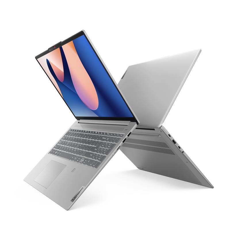 Lenovo IdeaPad Slim 5 16IAH8 Laptop 40,6 cm (16"") WUXGA Intel® Core™ i5 i5-12450H 16 GB LPDDR5-SDRAM 1 TB SSD Wi-Fi 6E (802.11ax) Windows 11 Home Gri