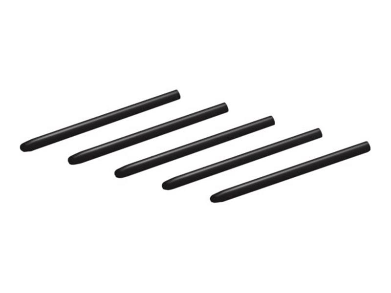 WACOM PEN NIBS BLACK 5 PACK FOR I4