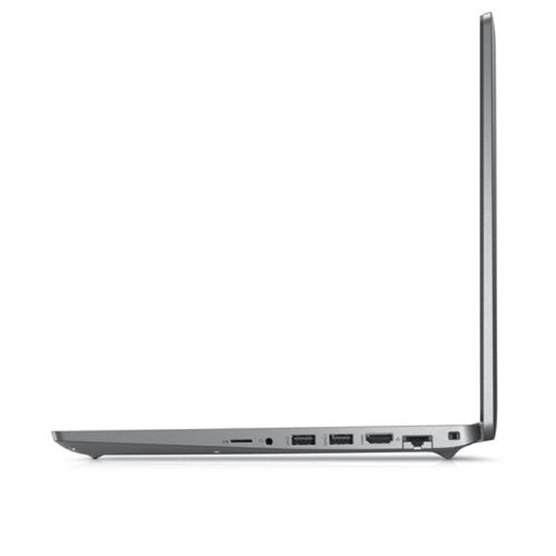 DELL Latitude 5530 Notebook 39,6 cm (15.6"") Full HD Intel® Core™ i5 16 GB DDR4-SDRAM 512 GB SSD Wi-Fi 6E (802.11ax) Windows 10 Pro Grijs