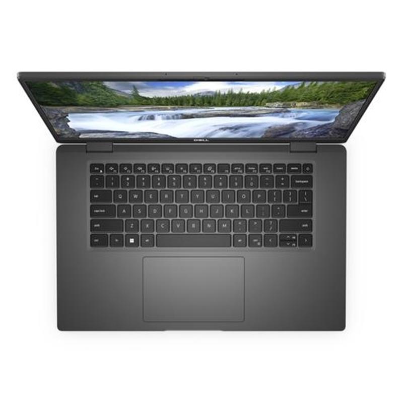 DELL Latitude 7530 i5-1235U Notebook 39,6 cm (15.6"") Full HD Intel® Core™ i5 16 GB DDR4-SDRAM 256 GB SSD Wi-Fi 6E (802.11ax) Windows 10 Pro Zwart