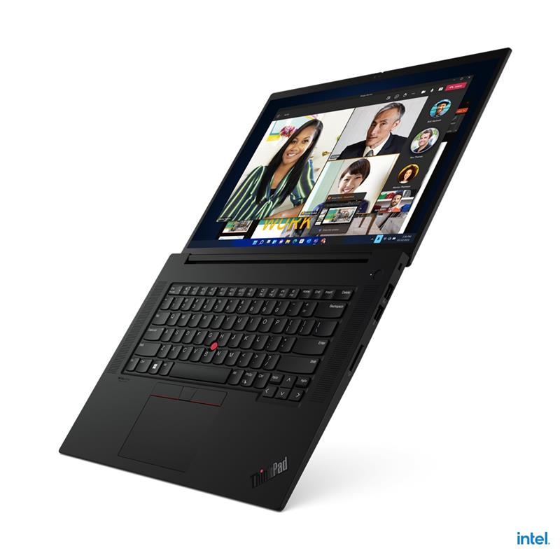 Lenovo ThinkPad X1 Extreme i7-12700H Notebook 40,6 cm (16"") WQXGA Intel® Core™ i7 16 GB DDR5-SDRAM 512 GB SSD NVIDIA GeForce RTX 3050 Ti Wi-Fi 6E (80