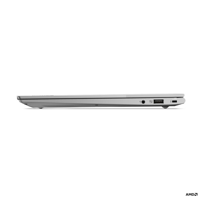 Lenovo ThinkBook 13s 6600U Notebook 33,8 cm (13.3"") WUXGA AMD Ryzen™ 5 16 GB LPDDR5-SDRAM 512 GB SSD Wi-Fi 6E (802.11ax) Windows 11 Pro Grijs