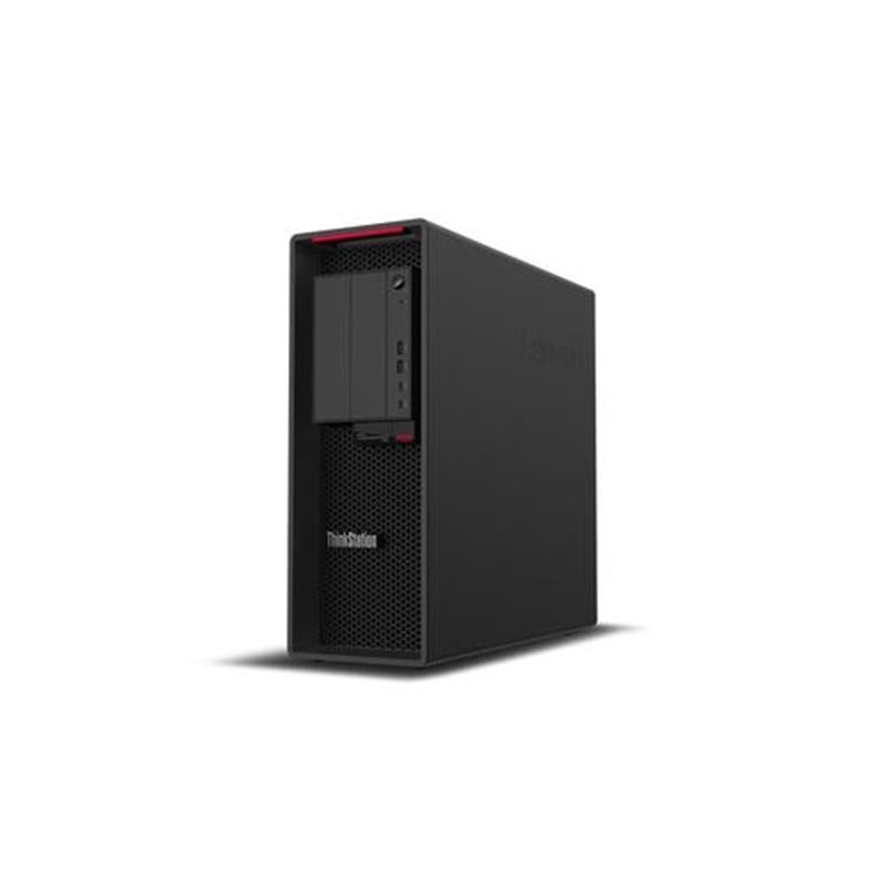 Lenovo ThinkStation P620 5965WX Tower AMD Ryzen Threadripper PRO 32 GB DDR4-SDRAM 1000 GB SSD Windows 11 Pro Workstation Zwart