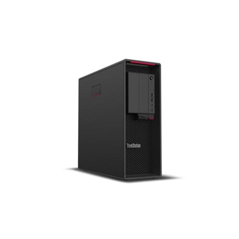 Lenovo ThinkStation P620 5965WX Tower AMD Ryzen Threadripper PRO 32 GB DDR4-SDRAM 1000 GB SSD Windows 11 Pro Workstation Zwart