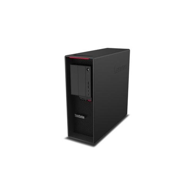 Lenovo ThinkStation P620 5975WX Tower AMD Ryzen Threadripper PRO 64 GB DDR4-SDRAM 1000 GB SSD Windows 11 Pro Workstation Zwart