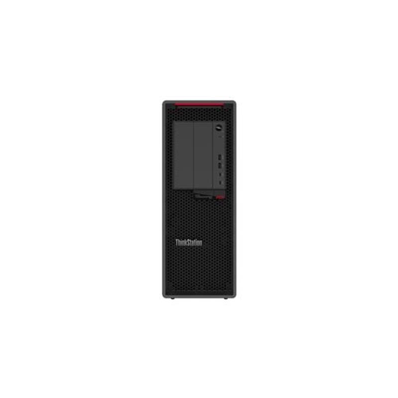 Lenovo ThinkStation P620 5975WX Tower AMD Ryzen Threadripper PRO 64 GB DDR4-SDRAM 1000 GB SSD Windows 11 Pro Workstation Zwart