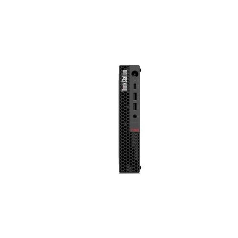 Lenovo ThinkStation P360 i9-12900T mini PC Intel Core tm i9 32 GB DDR5-SDRAM 1000 GB SSD Windows 11 Pro Zwart