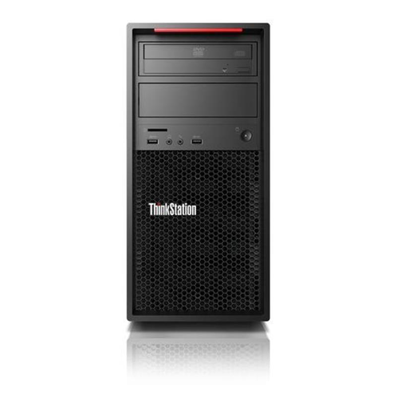 Lenovo ThinkStation P520c W-2235 Tower Intel® Xeon® W 32 GB DDR4-SDRAM 512 GB SSD Windows 11 Pro for Workstations Workstation Zwart