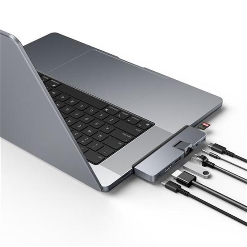 HD7-in-2 USB-C Hub for MBPro21