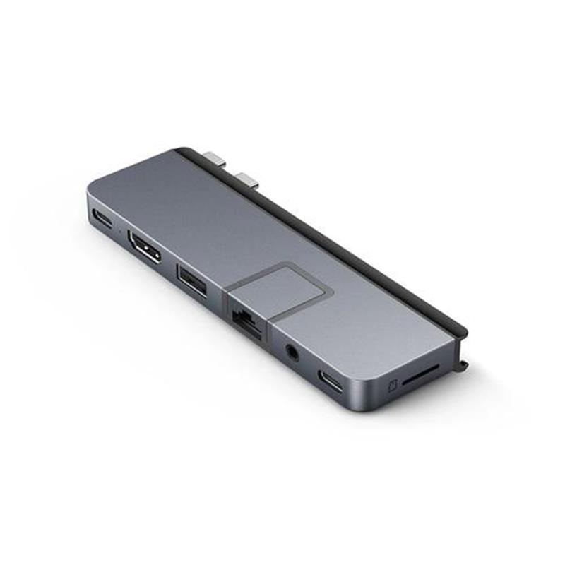 HD7-in-2 USB-C Hub for MBPro21