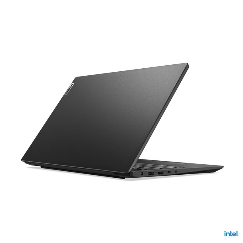 Lenovo V V15 i5-1235U Notebook 39,6 cm (15.6"") Full HD Intel® Core™ i5 8 GB DDR4-SDRAM 256 GB SSD Wi-Fi 5 (802.11ac) Windows 11 Pro Zwart