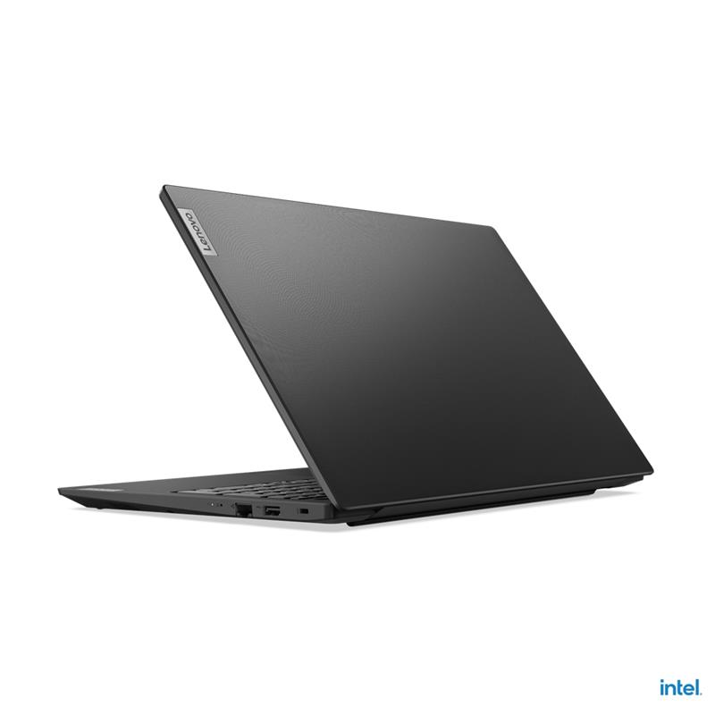 Lenovo V V15 i5-1235U Notebook 39,6 cm (15.6"") Full HD Intel® Core™ i5 8 GB DDR4-SDRAM 256 GB SSD Wi-Fi 5 (802.11ac) Windows 11 Pro Zwart