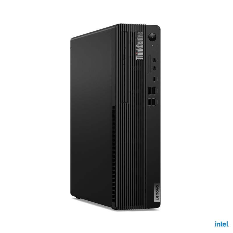 Lenovo ThinkCentre M70s Intel® Core™ i5 i5-12400 8 GB DDR4-SDRAM 256 GB SSD Windows 11 Pro SFF PC Zwart