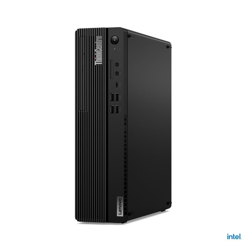 Lenovo ThinkCentre M70s Intel® Core™ i5 i5-12400 8 GB DDR4-SDRAM 256 GB SSD Windows 11 Pro SFF PC Zwart