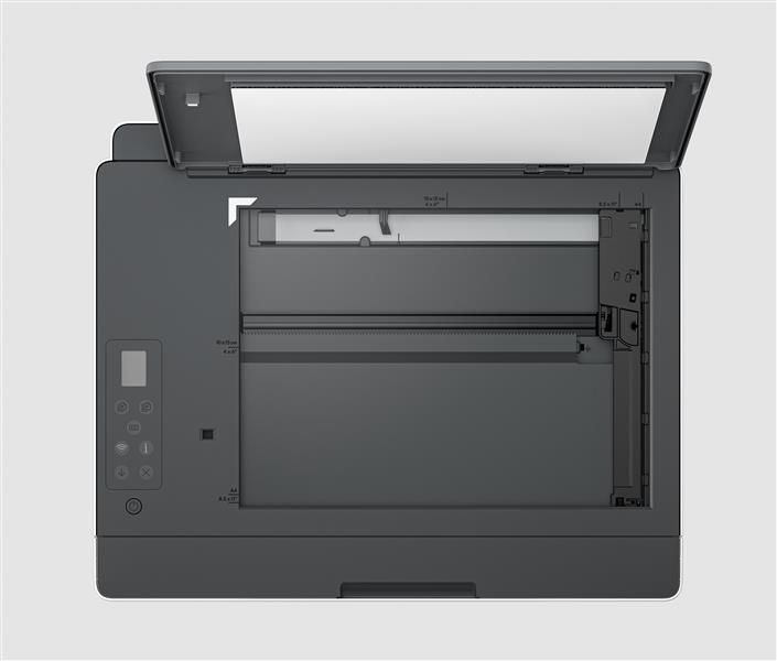 HP Smart Tank 5105 All-in-One-printer, Kleur, Printer voor Thuis en thuiskantoor, Printen, kopiëren, scannen, Draadloos; printertank voor grote volume