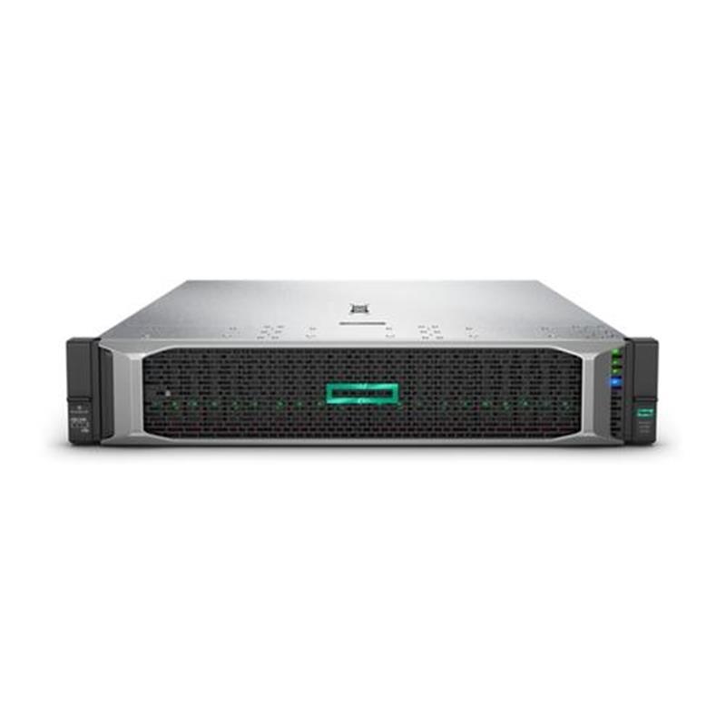 ProLiant DL380 Gen10 2U Rack - 2-way - Xeon Silver 4208 - 32GB - SATA SAS - Hot-Swap - GigE - No HDD