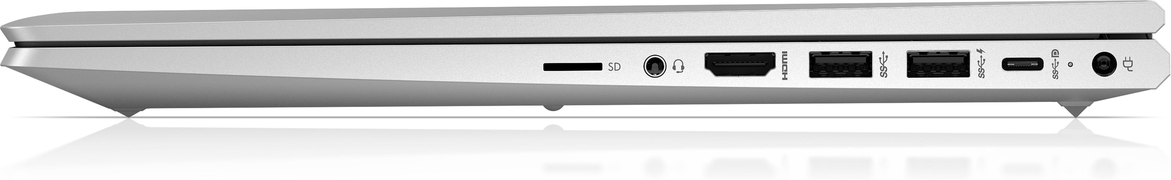 HP ProBook 450 G8 Laptop 39,6 cm (15.6"") Full HD Intel® Core™ i5 i5-1135G7 8 GB DDR4-SDRAM 512 GB SSD Wi-Fi 6 (802.11ax) Windows 10 Pro Zilver