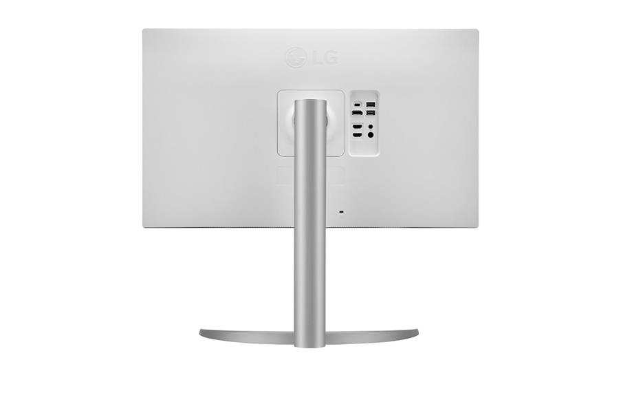 27 inch - 4K Ultra HD IPS LED Monitor - Pivot HAS USB-C Speakers