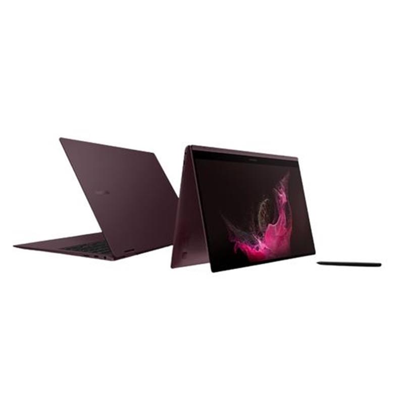 Samsung Galaxy Book Pro 360 NP950QED-KH1NL laptop Hybride (2-in-1) 39,6 cm (15.6"") Touchscreen Full HD Intel® Core™ i7 i7-1260P 16 GB LPDDR5-SDRAM 51