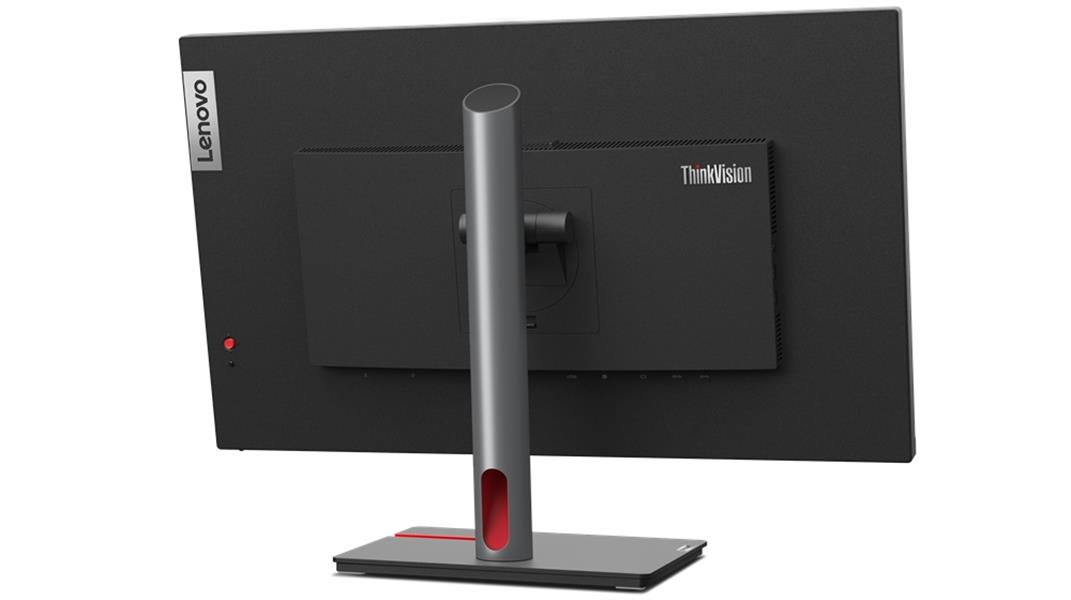 Lenovo ThinkVision T27i-30 68,6 cm (27"") 1920 x 1080 Pixels Full HD Zwart