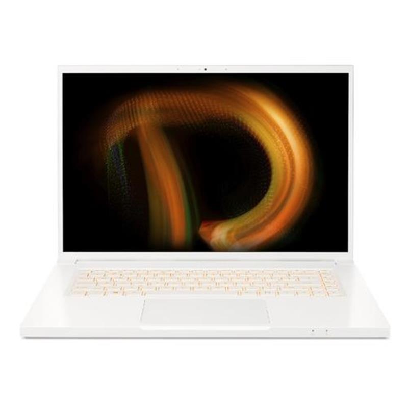 ConceptD 3 Pro CN316-73P-75D1 - 16i WUXGA i7-11800H 16GB 1TB SSD T1200 4GB White No ODD Qwerty FingerPrint Win11 Pro QWERTY