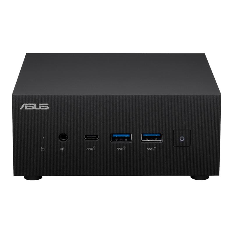 ASUS ExpertCenter PN64-S5012MD i5-12500H mini PC Intel® Core™ i5 8 GB DDR5-SDRAM 256 GB SSD Zwart
