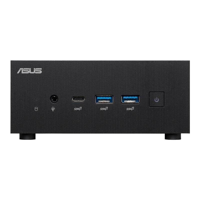 ASUS ExpertCenter PN64-S5012MD i5-12500H mini PC Intel® Core™ i5 8 GB DDR5-SDRAM 256 GB SSD Zwart