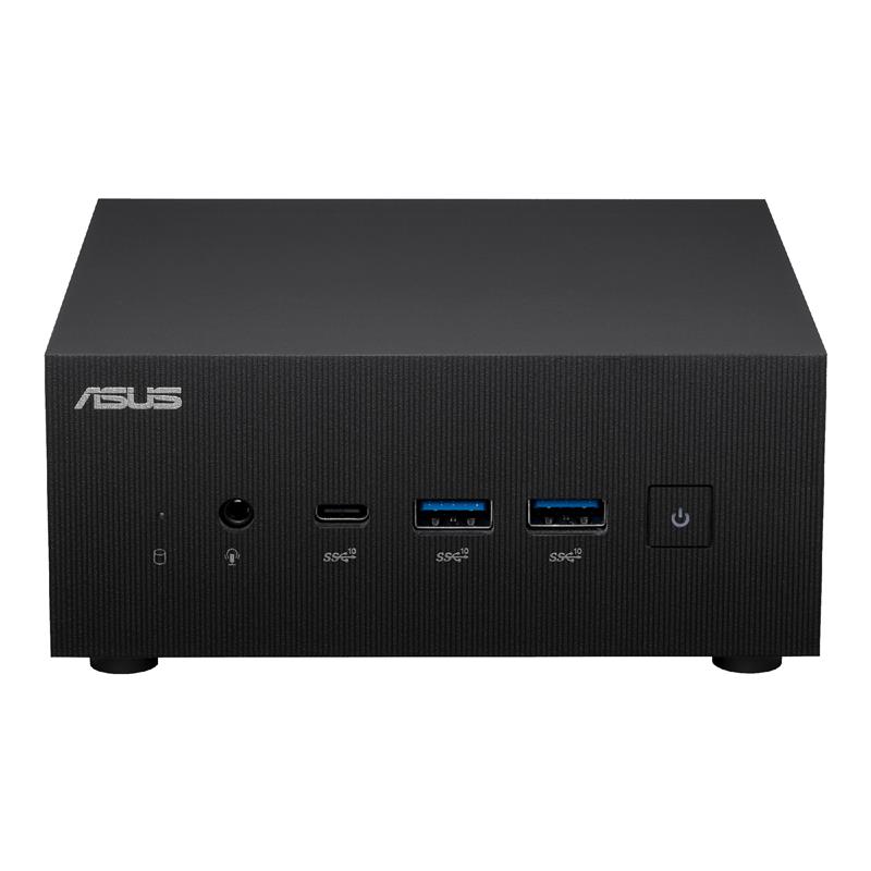 ASUS ExpertCenter PN64-S3032MD i3-1220P mini PC Intel® Core™ i3 8 GB DDR5-SDRAM 256 GB SSD Zwart