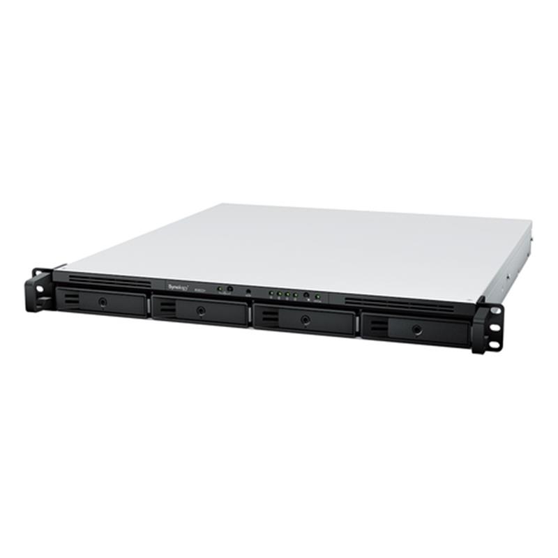 4-bay RackStation AMD Ryzen V1500B