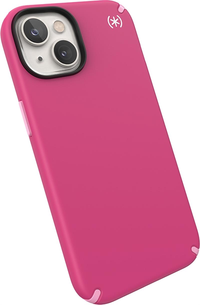 Speck Presidio2 Pro + MS Apple iPhone 14 Digital Pink - with Microban