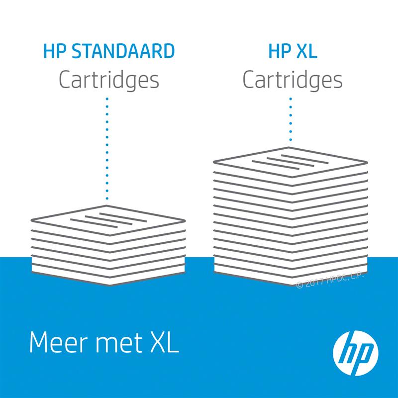 HP 950 Origineel Zwart 1 stuk(s)