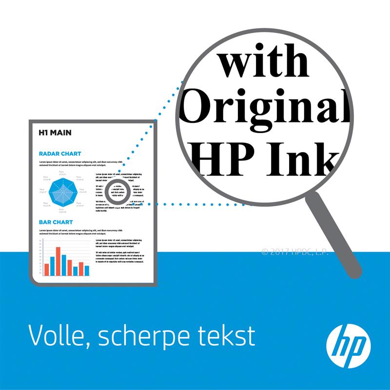 HP 950 Origineel Zwart 1 stuk(s)