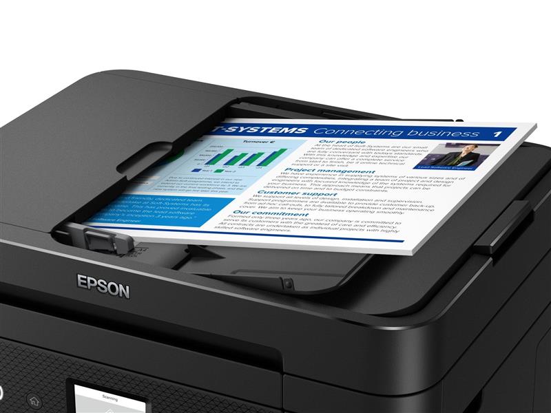 Epson WorkForce WF-2965DWF Inkjet A4 4800 x 1200 DPI 33 ppm Wifi