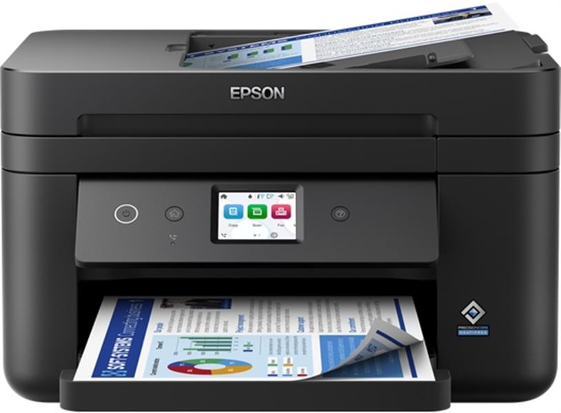 Epson WorkForce WF-2960DWF Inkjet A4 4800 x 1200 DPI 33 ppm Wifi