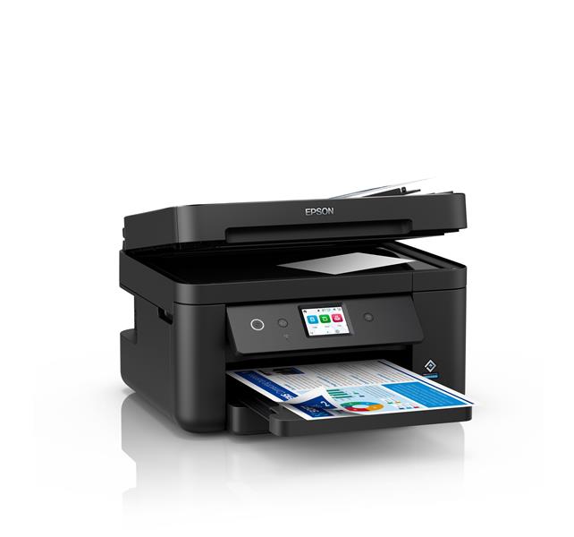 Epson WorkForce WF-2960DWF Inkjet A4 4800 x 1200 DPI 33 ppm Wifi