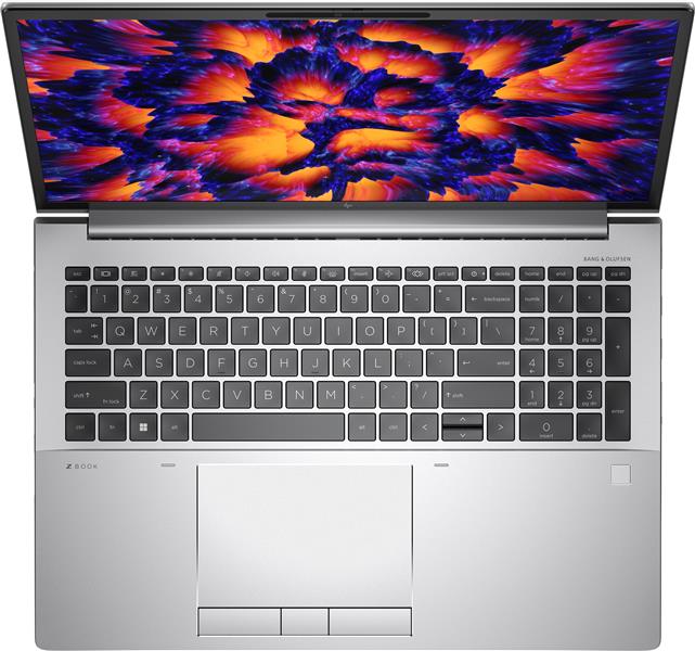 HP ZBook Fury 16 G9 i9-12950HX Mobiel werkstation 40,6 cm (16"") WUXGA Intel® Core™ i9 32 GB DDR5-SDRAM 1000 GB SSD NVIDIA RTX A2000 Wi-Fi 6 (802.11ax