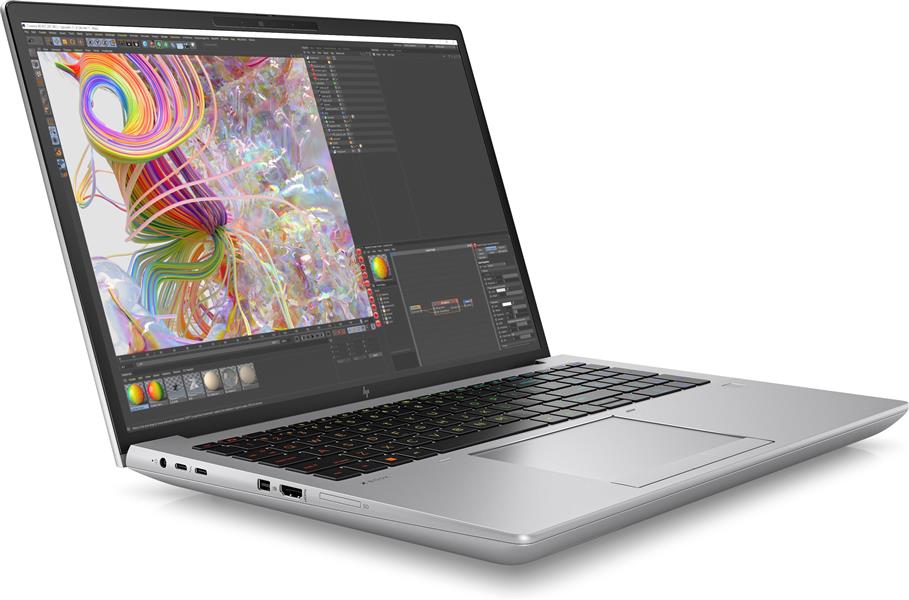 HP ZBook Fury 16 G9 i7-12850HX Mobiel werkstation 40,6 cm (16"") WUXGA Intel® Core™ i7 64 GB DDR5-SDRAM 2000 GB SSD NVIDIA RTX A500 Wi-Fi 6 (802.11ax)