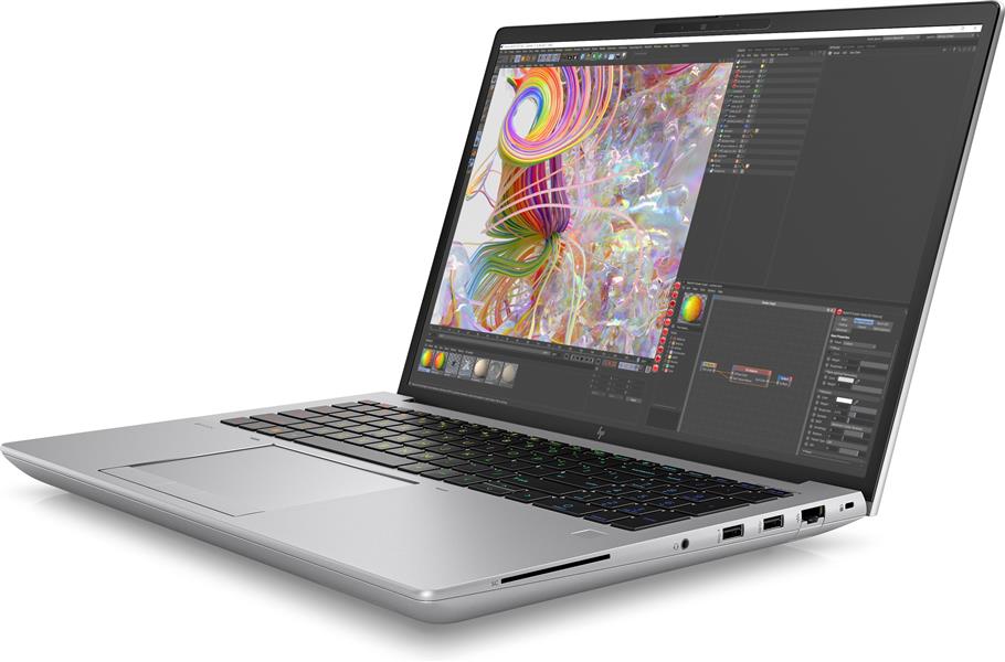 HP ZBook Fury 16 G9 i7-12850HX Mobiel werkstation 40,6 cm (16"") WUXGA Intel® Core™ i7 64 GB DDR5-SDRAM 2000 GB SSD NVIDIA RTX A500 Wi-Fi 6 (802.11ax)