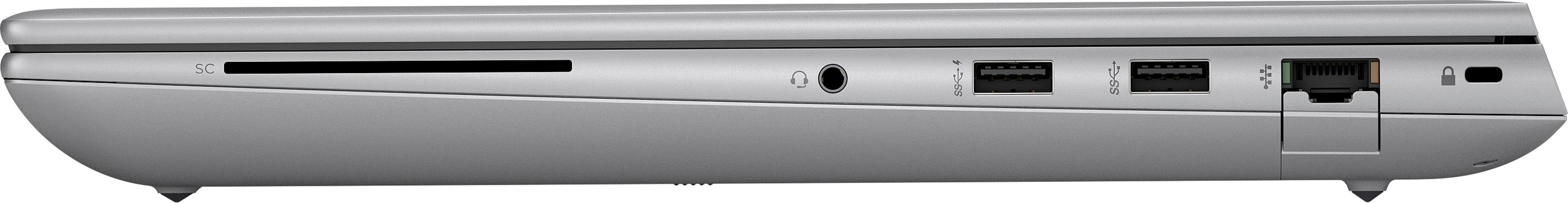 HP ZBook Fury 16 G9 i7-12850HX Mobiel werkstation 40,6 cm (16"") WUXGA Intel® Core™ i7 64 GB DDR5-SDRAM 2000 GB SSD NVIDIA RTX A500 Wi-Fi 6 (802.11ax)