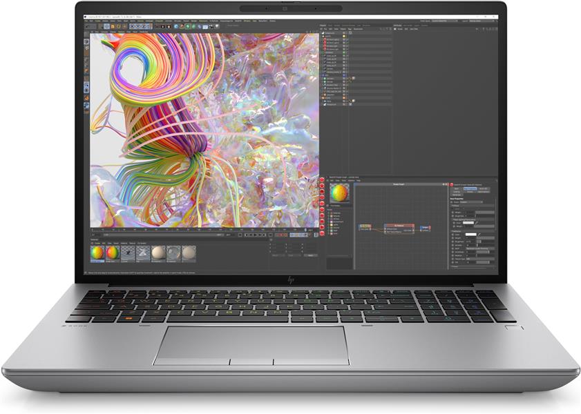 HP ZBook Fury i7-12850HX 64 2TB 16 W11P