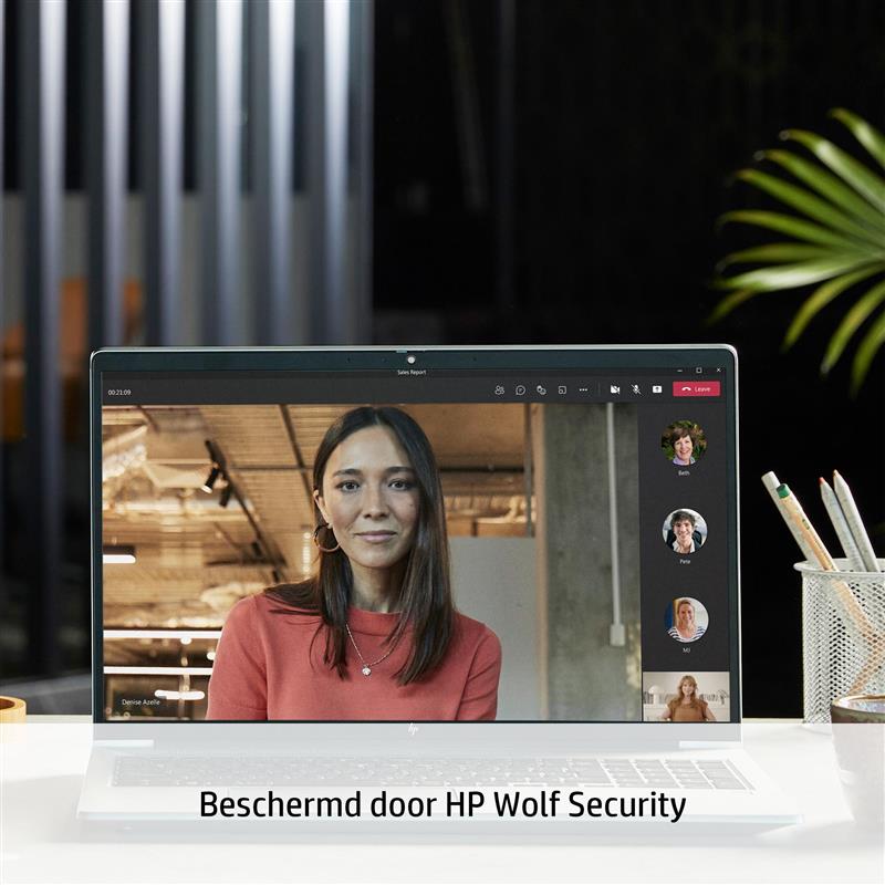 HP EliteBook 650 G9 i7-1255U Notebook 39,6 cm (15.6"") Full HD Intel® Core™ i7 16 GB DDR4-SDRAM 512 GB SSD Wi-Fi 6E (802.11ax) Windows 11 Pro Zilver
