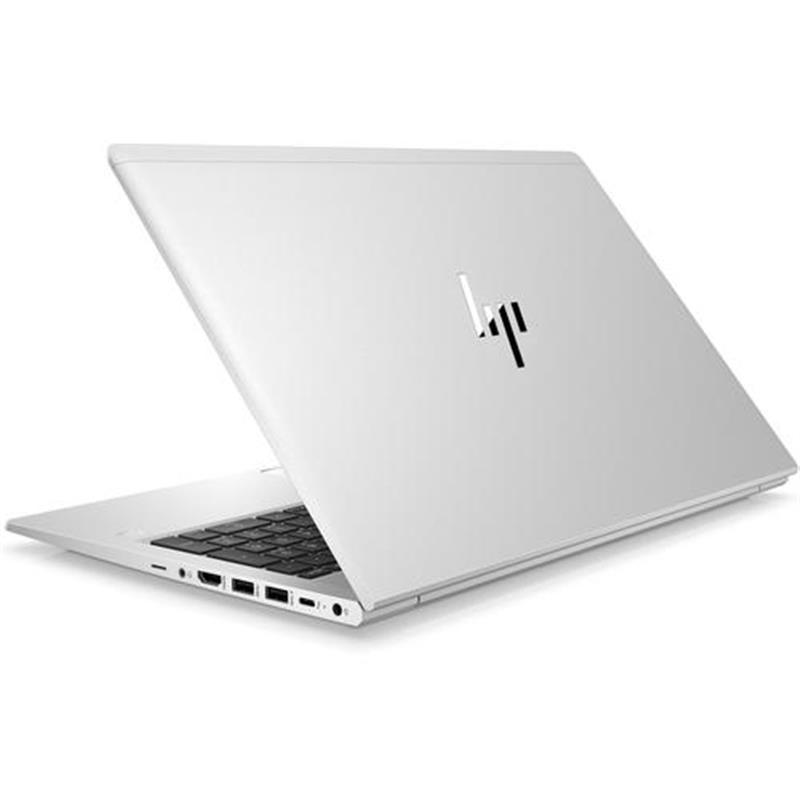 HP EliteBook 650 G9 i7-1255U Notebook 39 6 cm 15 6 Full HD Intel Core tm i7 16 GB DDR4-SDRAM 512 GB SSD Wi-Fi 6E 802 11ax Windows 10 Pro Zilver